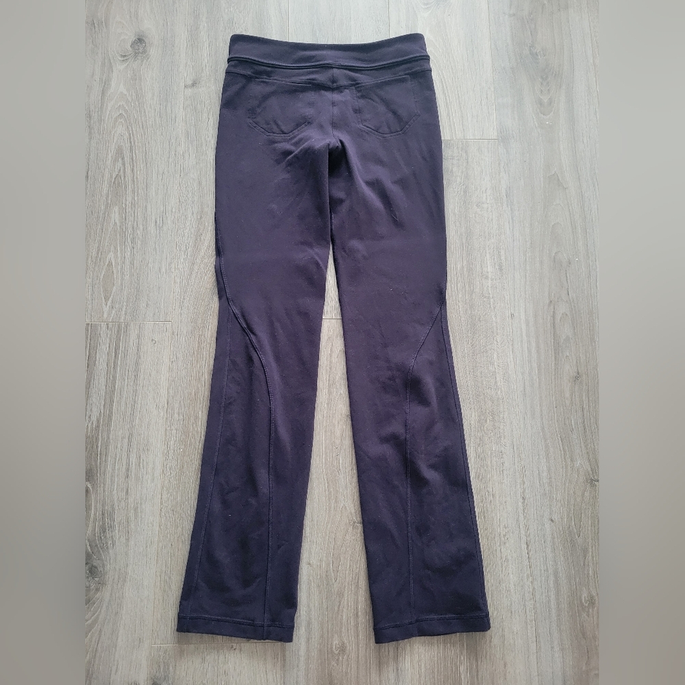 Lululemon Split Set Pant Size 8 - Picture 9 of 10